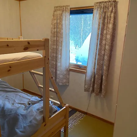 Aurora House Under The Mountain Hébergement de vacances Tromsø