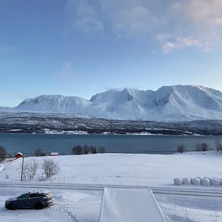Aurora House Under The Mountain