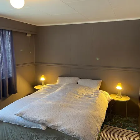 Holiday home Aurora House Under The Mountain *