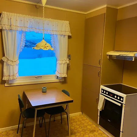 Aurora House Under The Mountain Hébergement de vacances