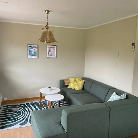 Aurora House Under The Mountain * Tromso