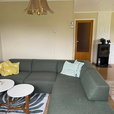 Aurora House Under The Mountain Tromsø