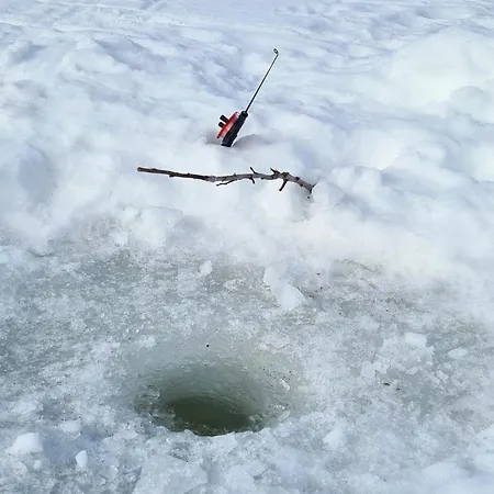 Aurora House Under The Mountain
