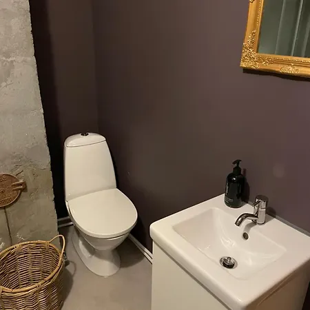 Aurora House Under The Mountain Hébergement de vacances Tromsø