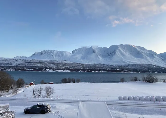 Aurora House Under The Mountain